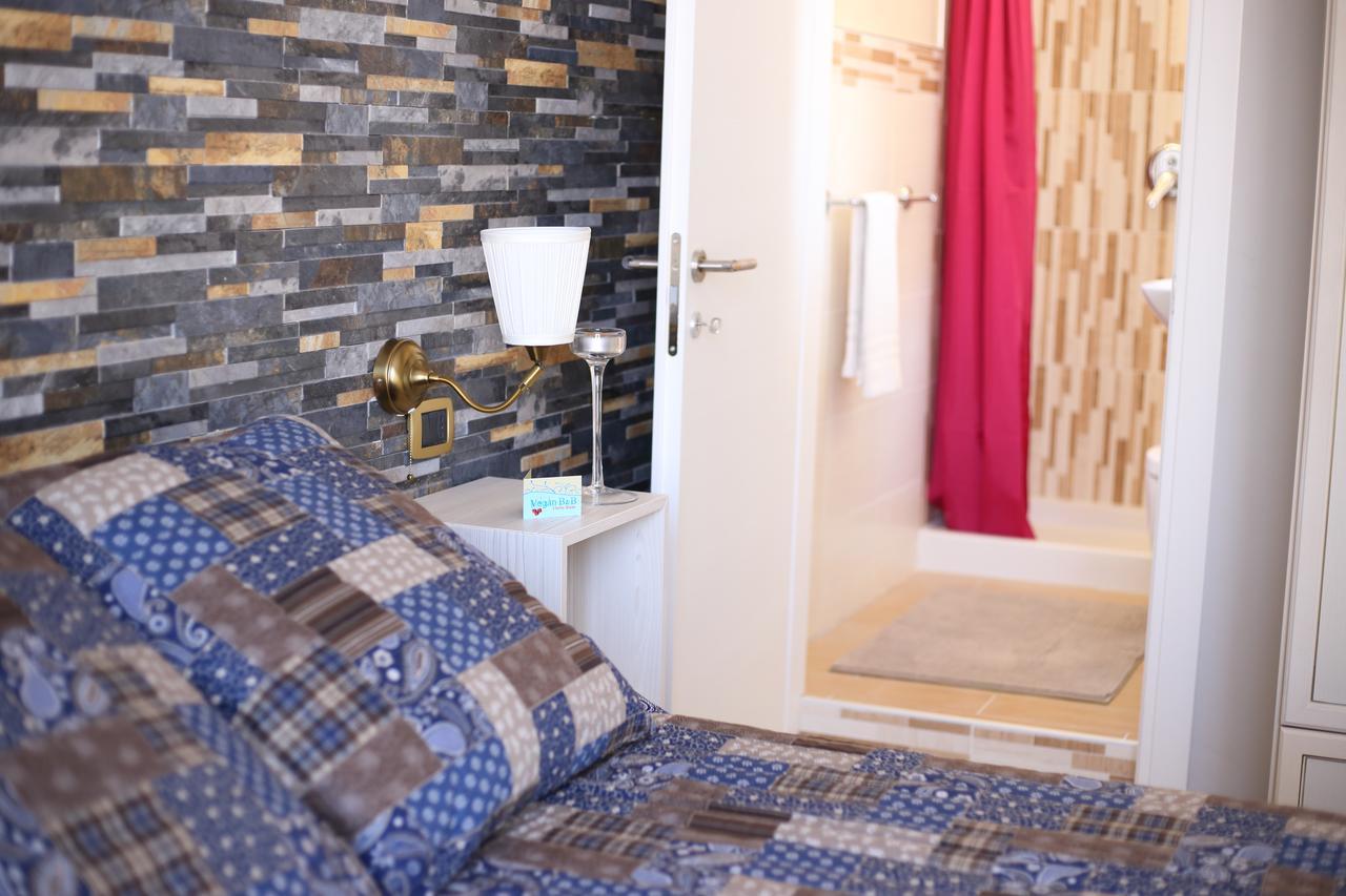 Veganb&B Cherry Room Syrakus Exterior foto