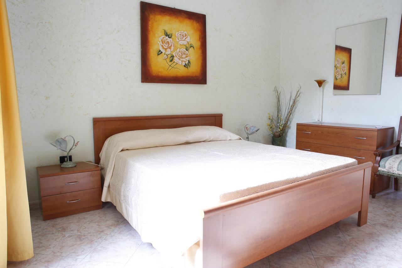 Veganb&B Cherry Room Syrakus Exterior foto