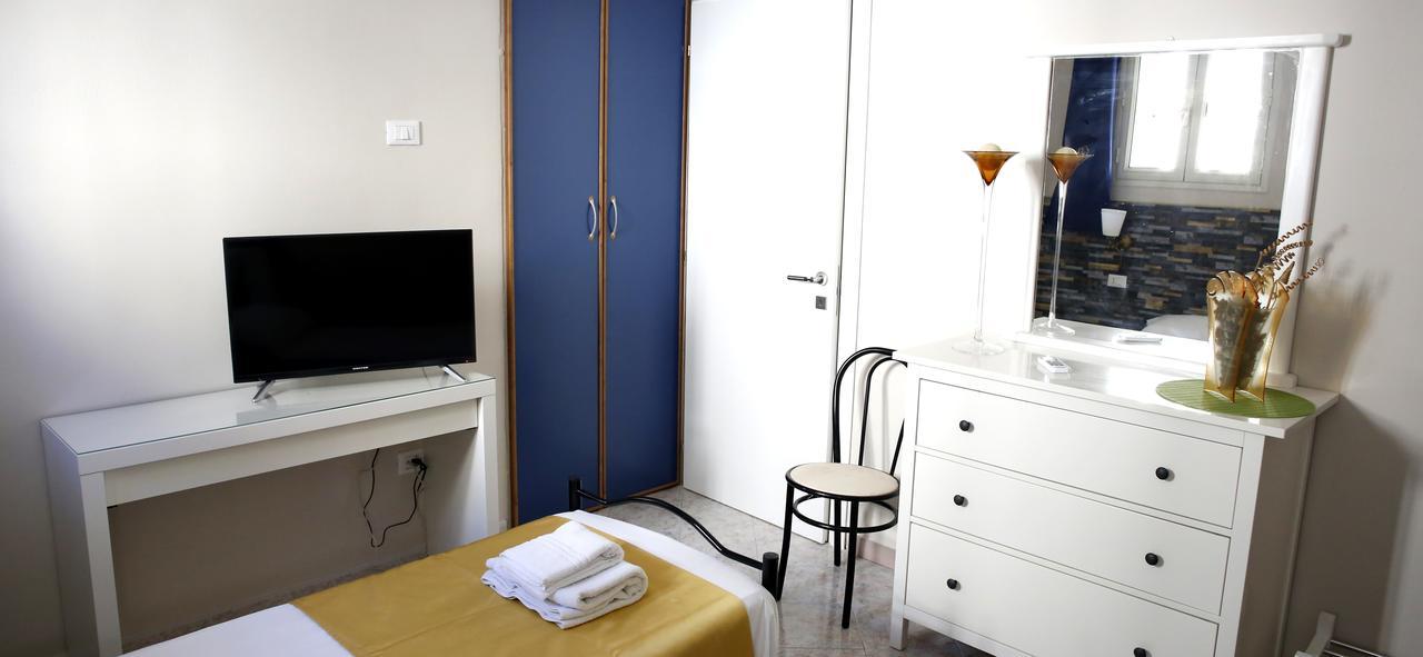 Veganb&B Cherry Room Syrakus Exterior foto