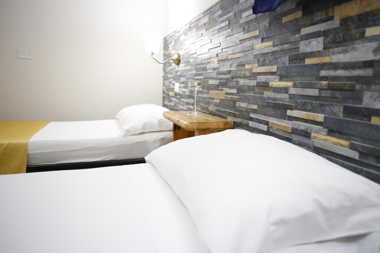 Veganb&B Cherry Room Syrakus Exterior foto