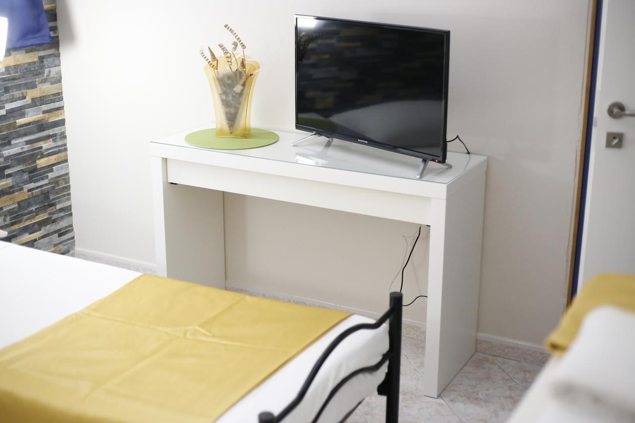 Veganb&B Cherry Room Syrakus Exterior foto